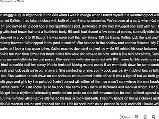 College Homosexual Sex