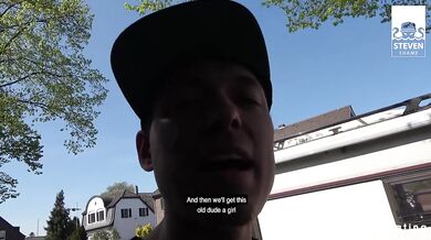 Hot pounding for naughty tattoo model Kitty Blair! STEVEN SHAME DATING