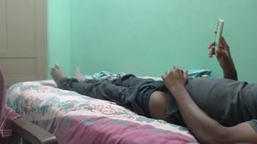On Bed