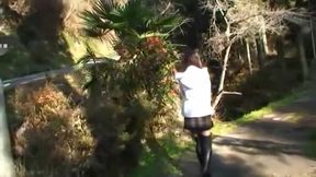 Hottest Japanese chick Risa Kasumi in Fabulous JAV video