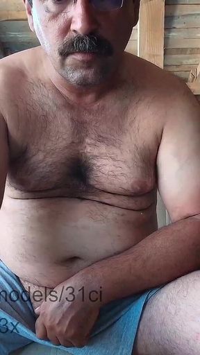 Your stepdaddy Was on Live Broadcast.