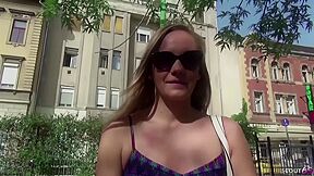 Small Teenager 18+ Lucette Get First Butt Sex Sex At Real Public Casting - Lucette Nice