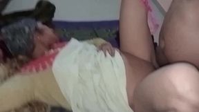 winter season sex romance with stepsister in midnight