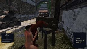 Slave Of Rome - This is How i Have Fun With My Slave