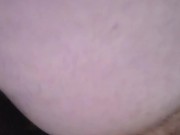 Cummings on myself after watching trans porn and fucking myself like a cute little slut!