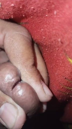 enjoing bad undar my camble