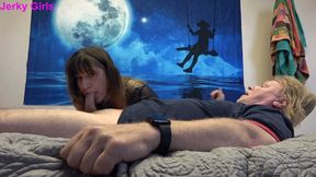 MILKED QUICKLY BY SANDY THOMPSON MP4 HD