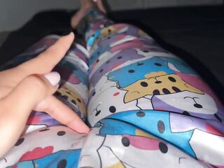 I love screwing my vagina in advance of I go to college