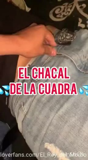 ❤️?El chacal De la Cuadra?❤️