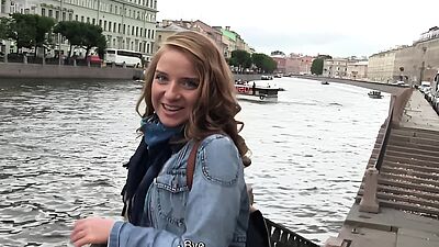 Tricky Agent - Charismatic big-cock rider Sofi Goldfinger teen porn