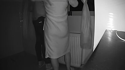 Real cheating.New wife fucks her husband's friend