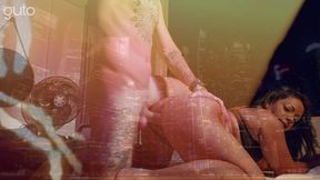 round and perfect ass for luma on this new scene.. damn!!!