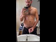 Big dick piss