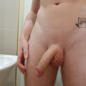 Morning Masturbation