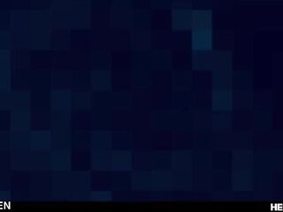 Homosexual Freeze Porn - Latin Bareback Time Stop Sex with Gus Torres & Dimitri Venom