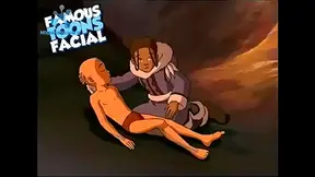 Avatar Anime Chick Gets Wild In Steamy Hentai Session