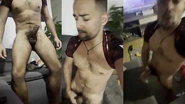 Gay Safado Masturbando com Videos Pornô Gay