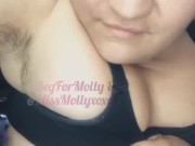 Armpits are the best pits