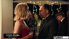 TUSHY Anal Obsessed Spy Bella Spark Has Very Special Skill Set