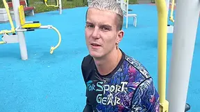 Took A Twink To An Abandoned House And Fucked Him Filled His Entire Point With Sperm - 390