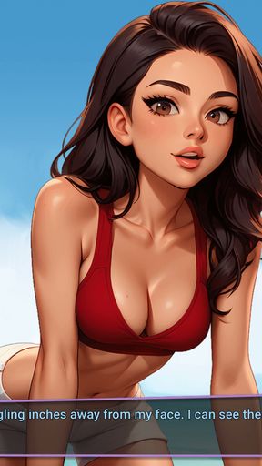 EP1: No Fap Island (Full Gameplay)   Clip 1