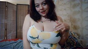Step-Mommy Maddiis Bare Tits