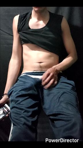 Cum Up To The Neck