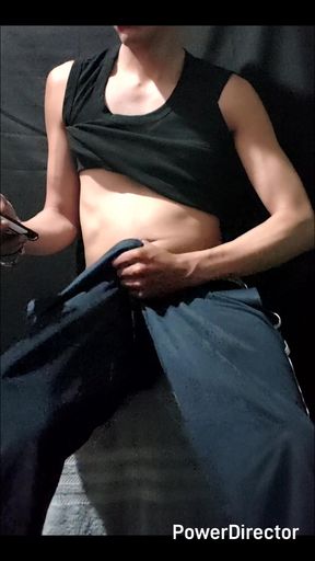Cum Up To The Neck