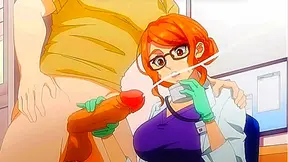 Doctor Milf Gives Seductive Check-Up Leading to Hot Hentai Encounter