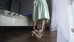 Real unfaithful wife fucks her husband's friend Cheating