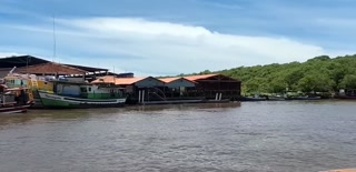 WITH FISHERMEN ON THE HIGH SEAS WE BOTH WITH MANY GUYS