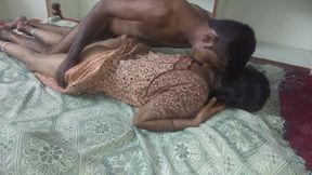 Horny Telugu Wife Seduced by Her Husband in Night Sex Video