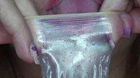 Awesome Giantess Show! I Swallowed One Person, One House and One Car!