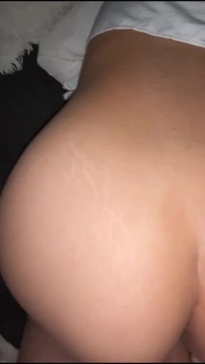 I had amazing sex with my partner at night.   Clip 1