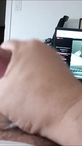 Mega Pole, Dirty Talking & a Mega Load 4K