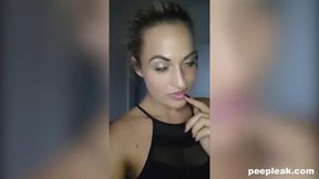 A blonde a day keeps the doctor away! (Horny_Amateur Horny_Amateur)