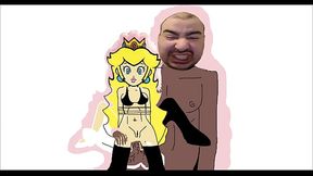 princesse qui pue d'_la gueule