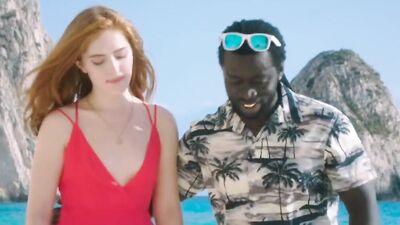 BLACKED Her white bf had no idea what she had planned