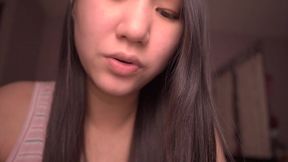 Cute Asian Girl ASMR - Study with me &mdash;  Onii-chan! - Your girlfriend in Christ - 1 Chronicles 5-7