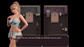 Lust Epidemic - Sexy Gang Dinner - Part 27