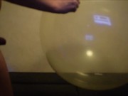 Tutorial: How to fuck a Balloon