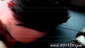 Hard gay boy sex movie first time Tanned Bottom Duped Into The Back
