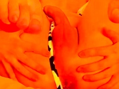 Julia Rubio Masturbates On Amateur Tape