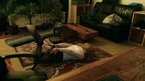 Sissy michelle: bound and self-spanked
