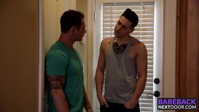 Hung Dalton Riley gets freaky with twinkie Markie More