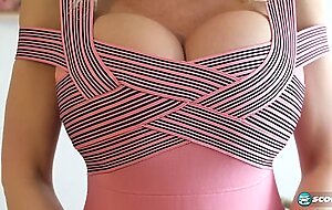 Toy time for Victoria's sweet ass