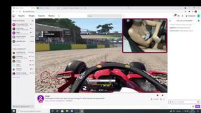 twitch bitch play with boobs out