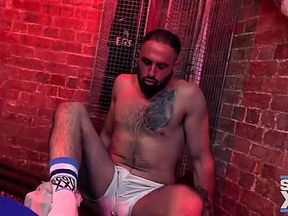 Scott Hardcore Feet Pigs Soccer Shorts