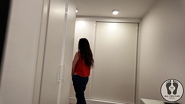 4K BGG SOAP FROTTAGE IN THE SHOWER PISSING EACH OTHER PARTY