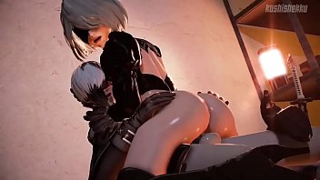 FapZone // 2B (Nier Automata)